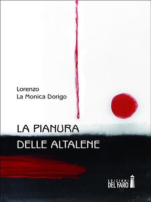 cover image of La pianura delle altalene